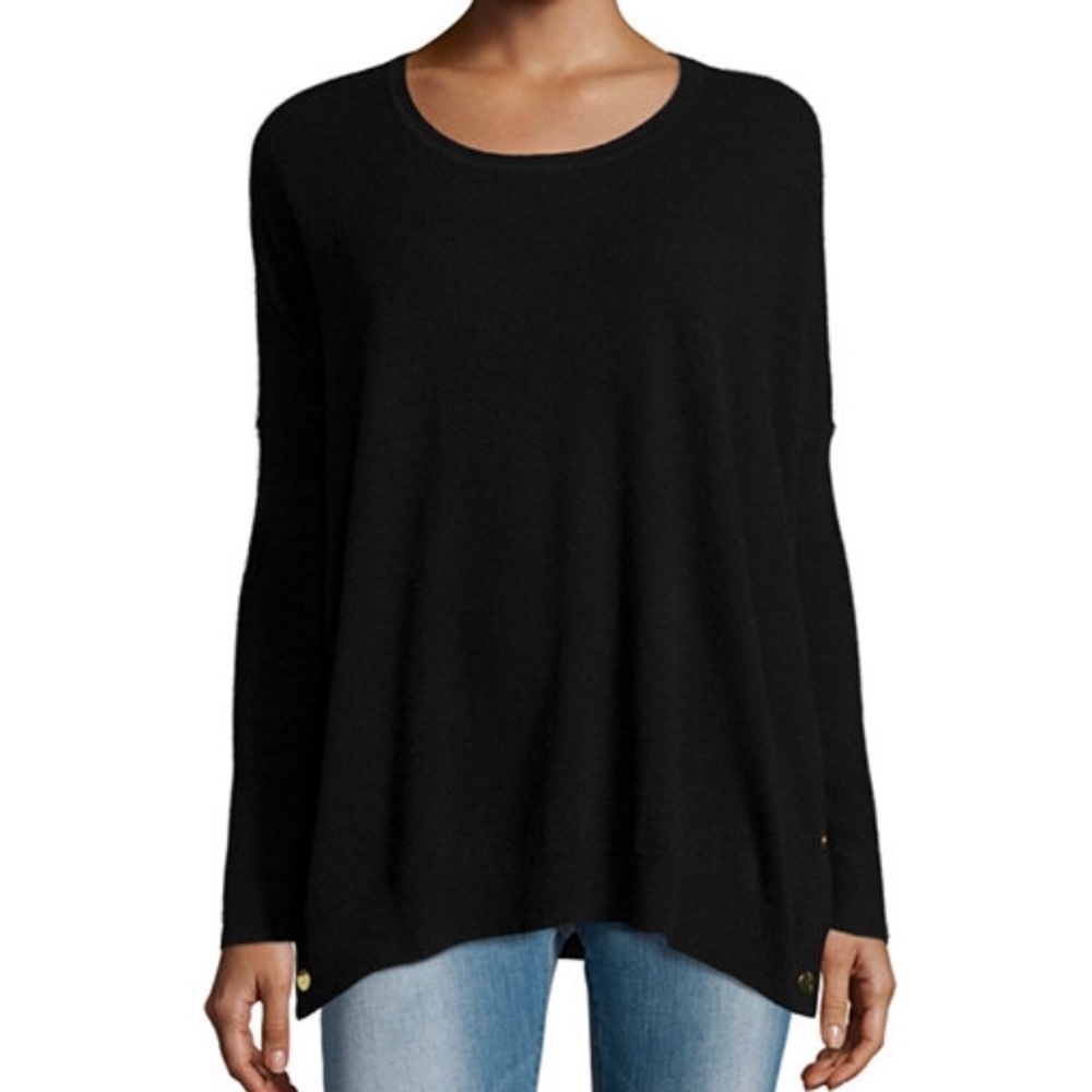 Joan Vass Brown Sweater